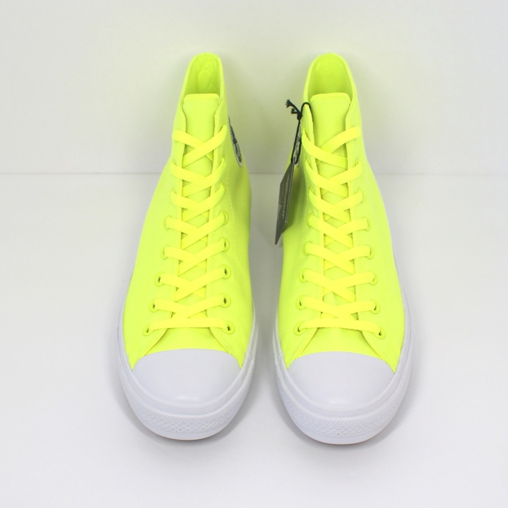 Converse Chuck Taylor II All Star Hi High Top Volt - Picture 2 of 7